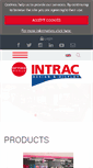 Mobile Screenshot of intrac.it